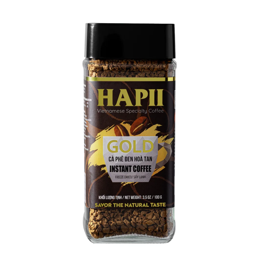 Cà phê sấy lạnh 100g