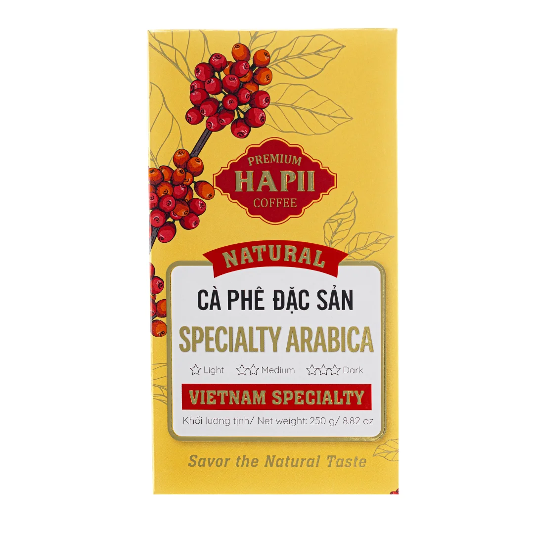 Cà phê đặc sản Arabica 250g